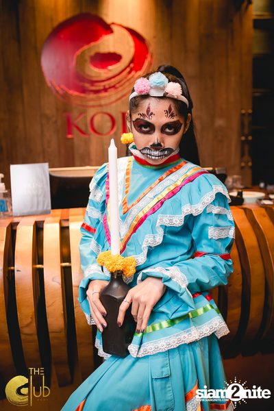 Day of the Dead | เดอะคลับ แอท คอย — photo 9