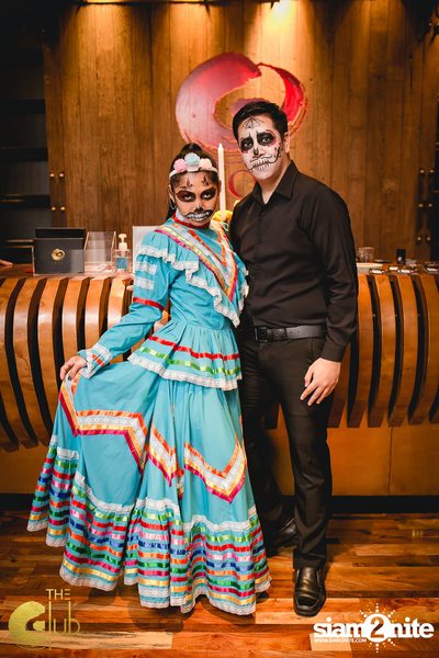 Day of the Dead | เดอะคลับ แอท คอย — photo 11