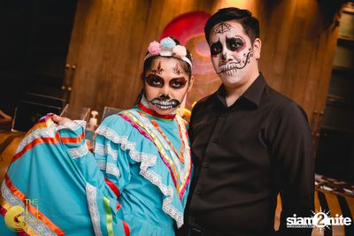 Day of the Dead | เดอะคลับ แอท คอย — photo 12