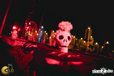 Day of the Dead | เดอะคลับ แอท คอย — photo 14