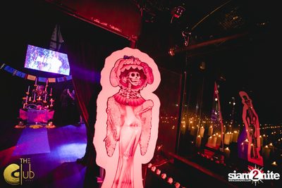 Day of the Dead | เดอะคลับ แอท คอย — photo 15