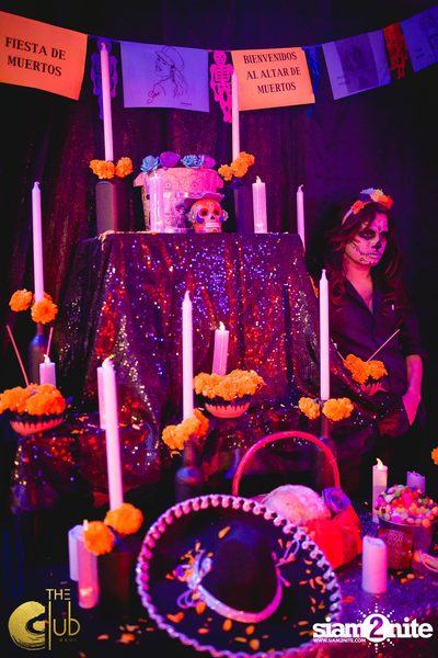 Day of the Dead | เดอะคลับ แอท คอย — photo 16