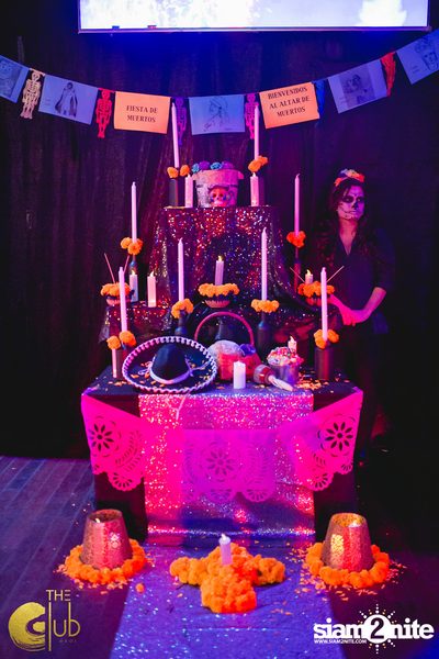 Day of the Dead | เดอะคลับ แอท คอย — photo 17