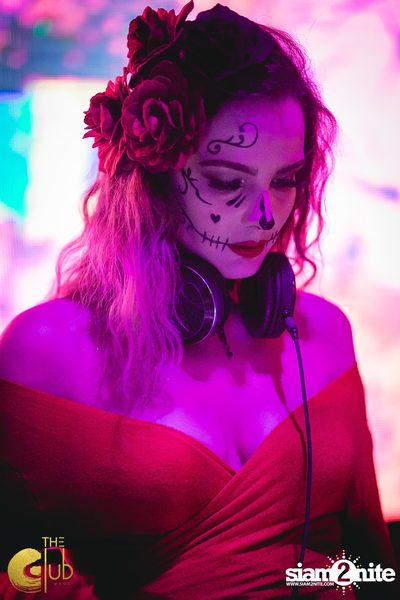 Day of the Dead | เดอะคลับ แอท คอย — photo 18