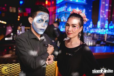 Day of the Dead | เดอะคลับ แอท คอย — photo 24