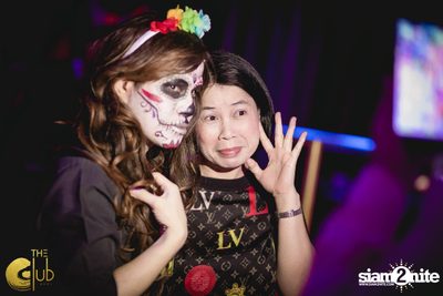 Day of the Dead | เดอะคลับ แอท คอย — photo 26