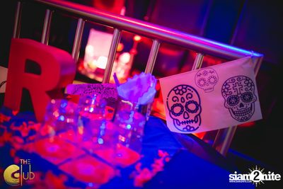 Day of the Dead | เดอะคลับ แอท คอย — photo 27
