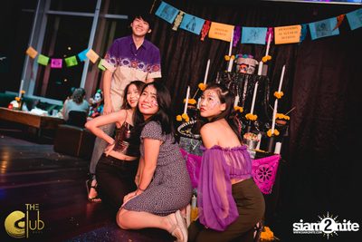 Day of the Dead | เดอะคลับ แอท คอย — photo 30