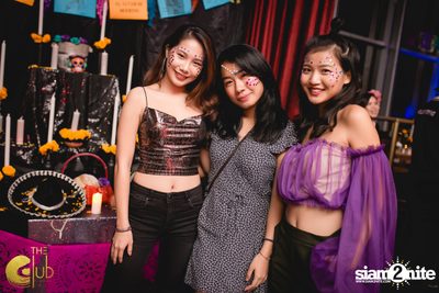 Day of the Dead | เดอะคลับ แอท คอย — photo 32