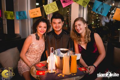 Day of the Dead | เดอะคลับ แอท คอย — photo 37
