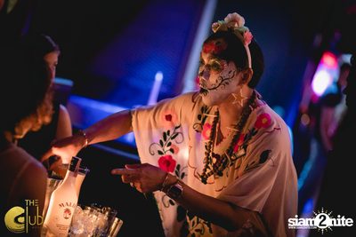 Day of the Dead | เดอะคลับ แอท คอย — photo 39