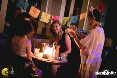 Day of the Dead | เดอะคลับ แอท คอย — photo 41