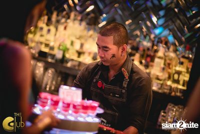 Day of the Dead | เดอะคลับ แอท คอย — photo 51