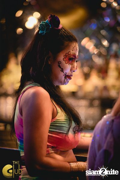 Day of the Dead | เดอะคลับ แอท คอย — photo 52