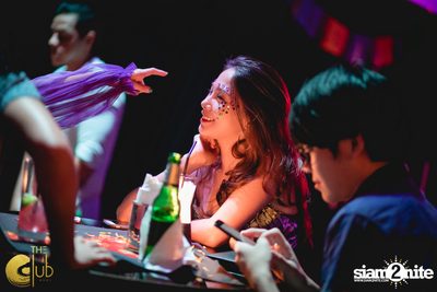 Day of the Dead | เดอะคลับ แอท คอย — photo 53