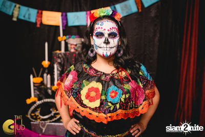 Day of the Dead | เดอะคลับ แอท คอย — photo 55