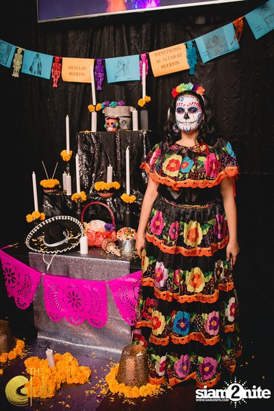 Day of the Dead | เดอะคลับ แอท คอย — photo 56