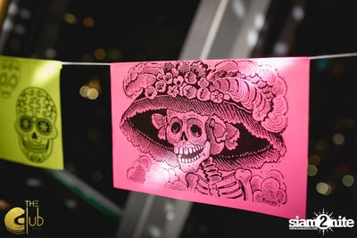 Day of the Dead | เดอะคลับ แอท คอย — photo 61
