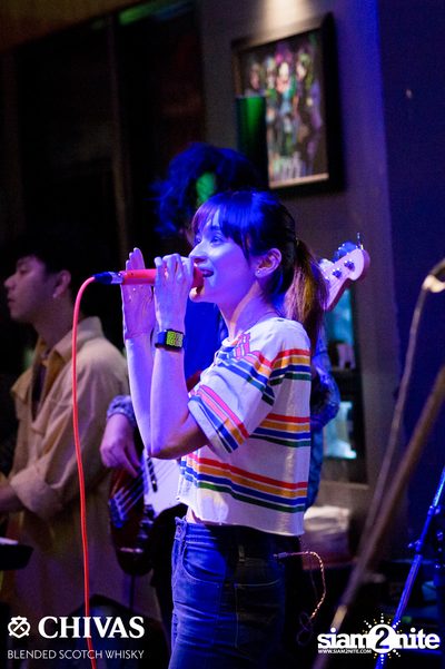 Zommarie at Why Here — photo 92