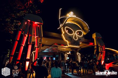 D15 Nights presents DJ BL3ND | BARBARBAR Thonglor — photo 1