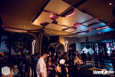 D15 Nights presents DJ BL3ND | BARBARBAR Thonglor — photo 2