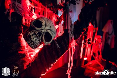 D15 Nights presents DJ BL3ND | BARBARBAR Thonglor — photo 3