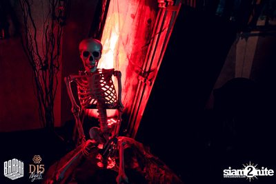 D15 Nights presents DJ BL3ND | BARBARBAR Thonglor — photo 5