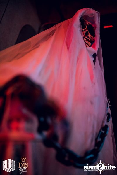 D15 Nights presents DJ BL3ND | BARBARBAR Thonglor — photo 6