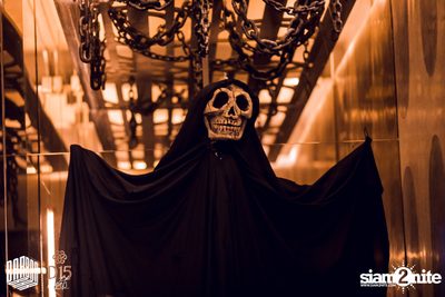 D15 Nights presents DJ BL3ND | BARBARBAR Thonglor — photo 14