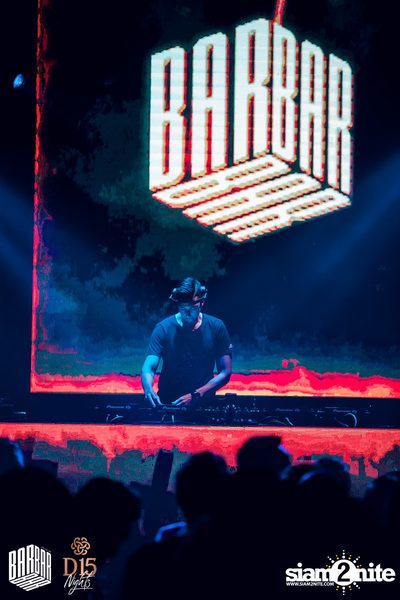 D15 Nights presents DJ BL3ND | BARBARBAR Thonglor — photo 15