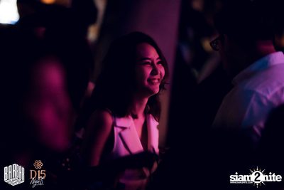 D15 Nights presents DJ BL3ND | BARBARBAR Thonglor — photo 16