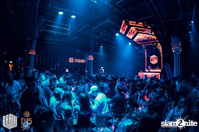 D15 Nights presents DJ BL3ND | BARBARBAR Thonglor — photo 17