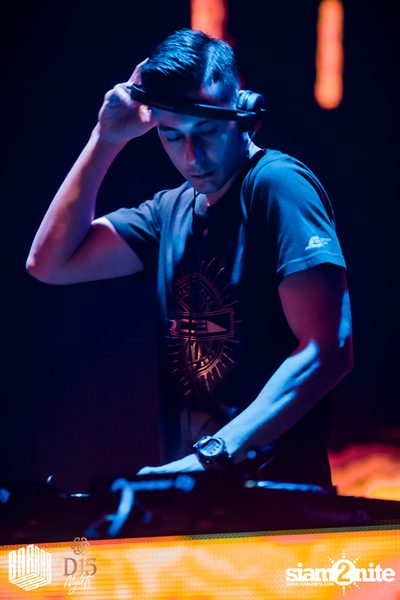 D15 Nights presents DJ BL3ND | BARBARBAR Thonglor — photo 18