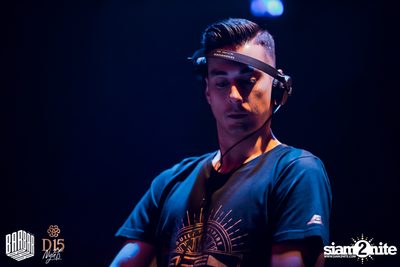 D15 Nights presents DJ BL3ND | BARBARBAR Thonglor — photo 19