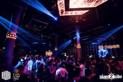 D15 Nights presents DJ BL3ND | BARBARBAR Thonglor — photo 21