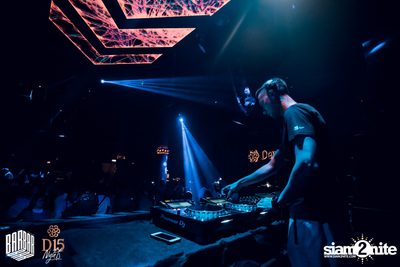 D15 Nights presents DJ BL3ND | BARBARBAR Thonglor — photo 22