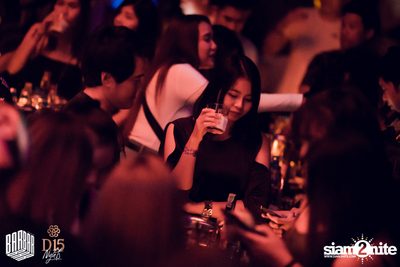 D15 Nights presents DJ BL3ND | BARBARBAR Thonglor — photo 23