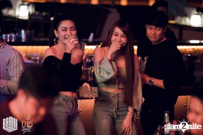 D15 Nights presents DJ BL3ND | BARBARBAR Thonglor — photo 24