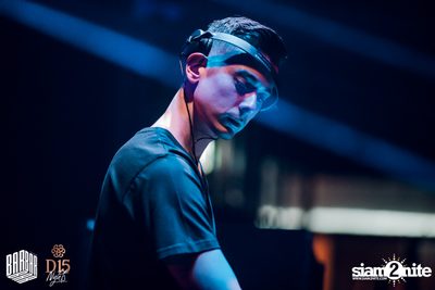 D15 Nights presents DJ BL3ND | BARBARBAR Thonglor — photo 25