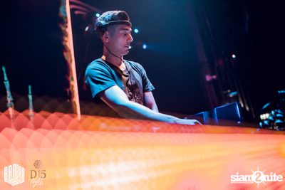 D15 Nights presents DJ BL3ND | BARBARBAR Thonglor — photo 26