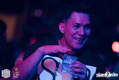 D15 Nights presents DJ BL3ND | BARBARBAR Thonglor — photo 27