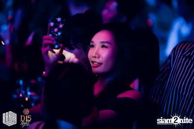 D15 Nights presents DJ BL3ND | BARBARBAR Thonglor — photo 28
