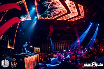 D15 Nights presents DJ BL3ND | BARBARBAR Thonglor — photo 30