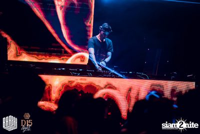 D15 Nights presents DJ BL3ND | BARBARBAR Thonglor — photo 33