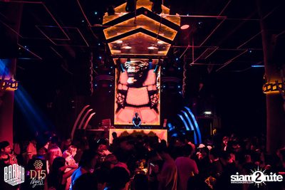 D15 Nights presents DJ BL3ND | BARBARBAR Thonglor — photo 36