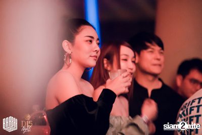 D15 Nights presents DJ BL3ND | BARBARBAR Thonglor — photo 40