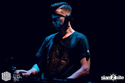 D15 Nights presents DJ BL3ND | BARBARBAR Thonglor — photo 44