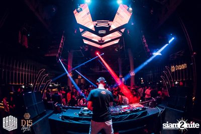 D15 Nights presents DJ BL3ND | BARBARBAR Thonglor — photo 45