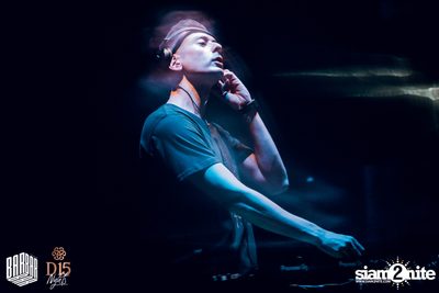 D15 Nights presents DJ BL3ND | BARBARBAR Thonglor — photo 48