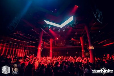 D15 Nights presents DJ BL3ND | BARBARBAR Thonglor — photo 52